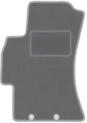 Zaščitna preproga za voznika: Subaru Forester III SUV (2008-2013)