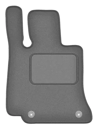 Zaščitna preproga za voznika: Mercedes C-Class W206 limuzina, karavan (2021-)