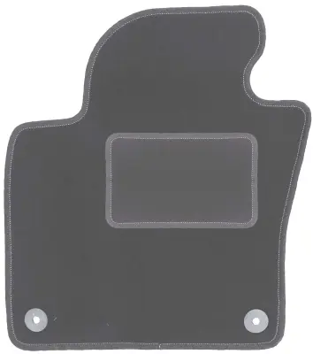 Zaščitna preproga za voznika: Volkswagen Tiguan I enoprostorec (2007-2015)