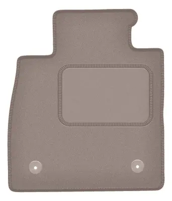 Bež zaščitna preproga za voznika za: Ford Puma II crossover (2019-)