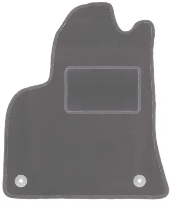 Zaščitna preproga za voznika: Peugeot 5008 I crossover (2009-2017)