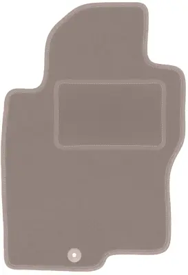 Bež zaščitna preproga za voznika za: Nissan Pathfinder R51 SUV (2005-)