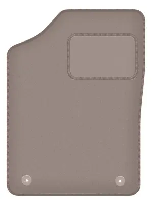 Bež zaščitna preproga za voznika za: Citroen ZX kombilimuzina (1991-1998)