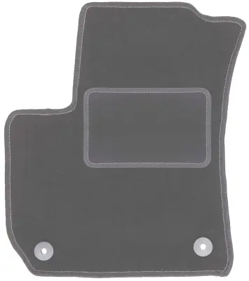 Zaščitna preproga za voznika: Opel Zafira B enoprostorec (2005-2014)