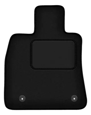 Črna zaščitna preproga za voznika za: Cadilac CT6 0 (2016-)