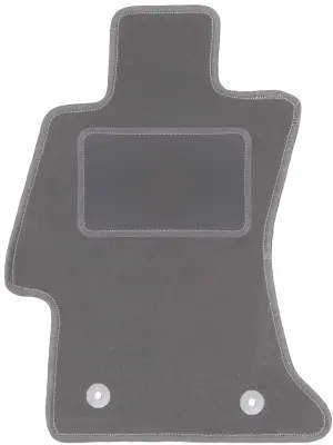 Zaščitna preproga za voznika: Subaru Legacy VI limuzina (2014–2019)