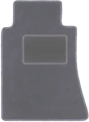 Zaščitna preproga za voznika: Mercedes C 190 W201 limuzina (1982-1993)