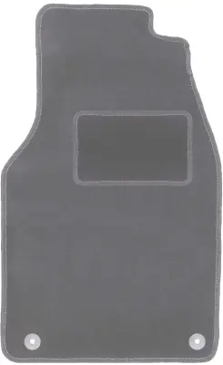 Zaščitna preproga za voznika: Volkswagen Transporter T4 Multivan dostavnik (1993-2001)