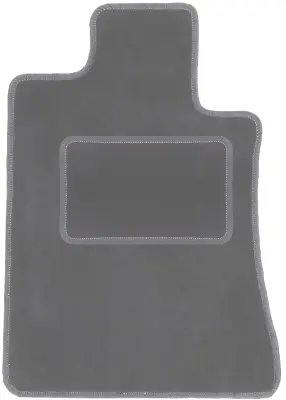 Zaščitna preproga za voznika: BMW 3 E30 limuzina, karavan (1982-1994)