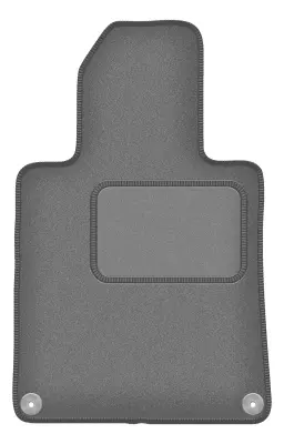 Zaščitna preproga za voznika: Peugeot 508 RXH zadnja kompletna (2010-2018)