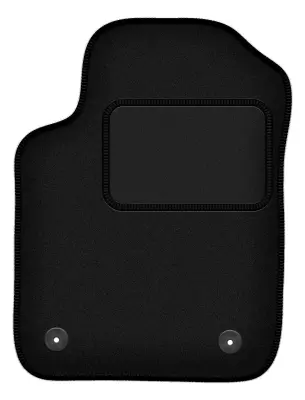 Vozniška preproga črna za: Alfa Romeo Giulietta hatchback (2010-2020)