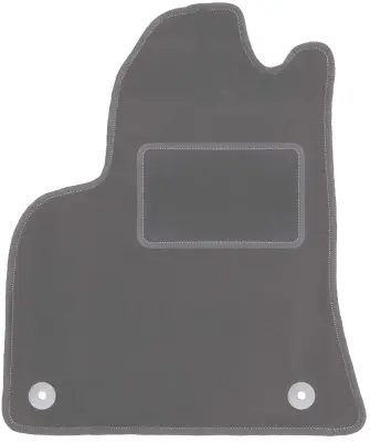 Zaščitna preproga za voznika: Peugeot 3008 I enoprostorec (2009-2016)