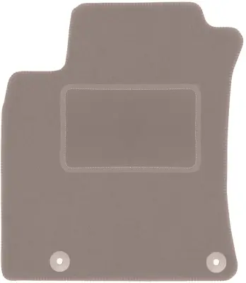 Bež zaščitna preproga za voznika za: Kia xCeed crossover (2019-)