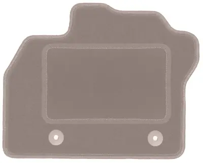 Bež zaščitna preproga za voznika za: Renault Zoe II kombilimuzina (2018-)