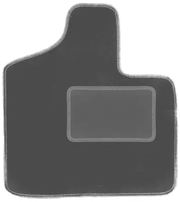 Zaščitna preproga za voznika: Chrysler Voyager III 7-sedežni (2001-2007)