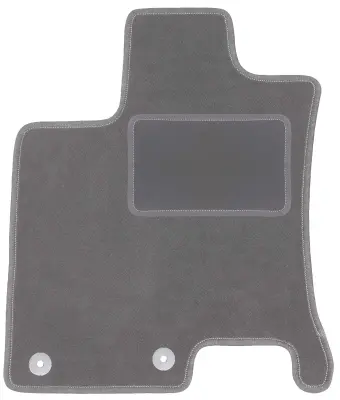 Zaščitna preproga za voznika: Nisan Qashqai +2 crossover (2008-2013)