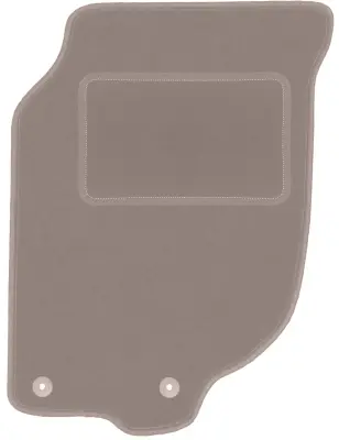 Bež zaščitna preproga za voznika za: Rover 25 kombilimuzina (1999-2005)