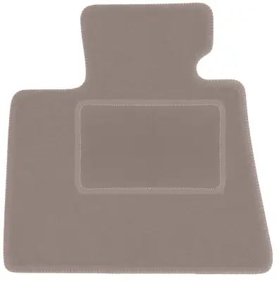 Zaščitna preproga za voznika bež za: BMW X5 G05 SUV (2018-)