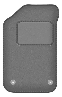 Zaščitna preproga za voznika: MG F / TF kupe, kabriolet (1995-2005)