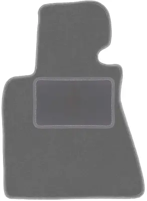 Preproga za voznika: BMW 7 E66 limuzina dolga (2001-2008)