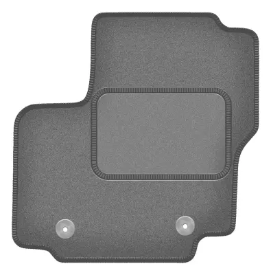 Zaščitna preproga za voznika: Ford Galaxy MK2 7 sedežev (2006-2011)