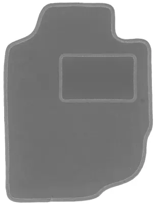 Voznikova zaščitna preproga: Toyota Hilux VII N25 N2 pickup (2006-2015)