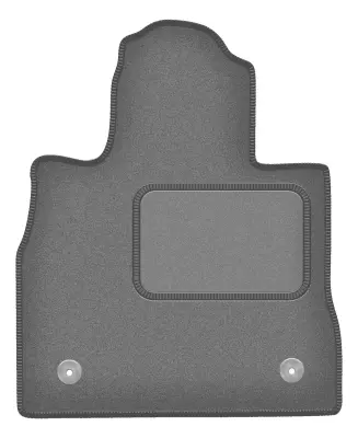 Zaščitna preproga za voznika: Ford Explorer MK6 ST-Line pickup (2019-)