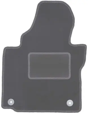 Zaščitna preproga za voznika: Volkswagen Touran I 2FL enoprostorec (2010-)