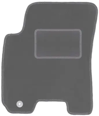 Zaščitna preproga za voznika: Hyundai Tucson I SUV (2004-2010)