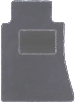 Zaščitna preproga za voznika: Mercedes E W124 limuzina, karavan (1984-1997)