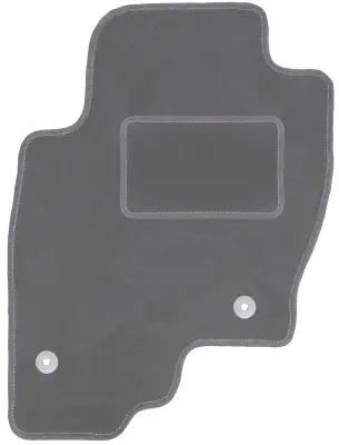 Zaščitna preproga za voznika: Nissan Pathfinder R51 SUV (2004-2014)