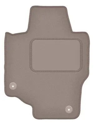 Bež zaščitna preproga za voznika za: Mercedes GLS X167 SUV (2019-)