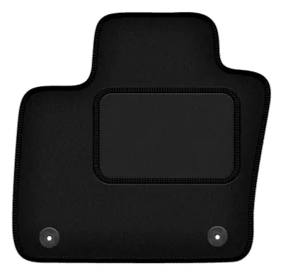Črna zaščitna preproga za voznika za: Volvo C40 kombilimuzina (2021-)
