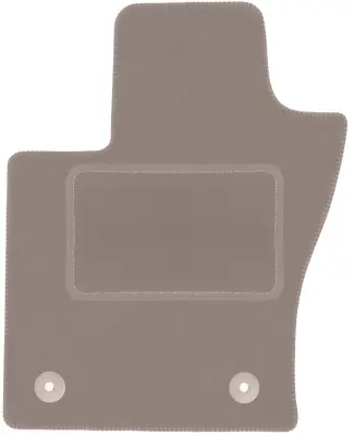 Bež zaščitna preproga za voznika za: Jeep Renegade II SUV (2018-)