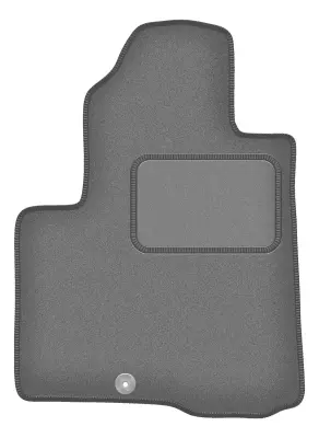 Zaščitna preproga za voznika: Hyundai SantaFe II 7-sedežni (2006-2012)