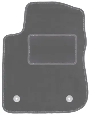 Zaščitna preproga za voznika: Peugeot 208 I kombilimuzina (2012–2019)