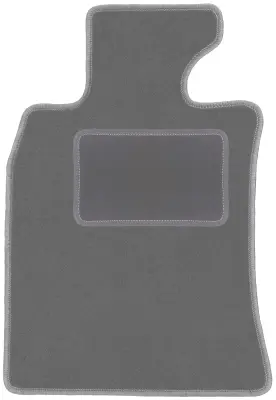 Zaščitna preproga za voznika: Mini Cooper R56 Hatchback (2006-2013)