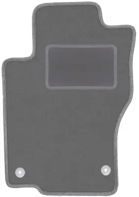 Zaščitna preproga za voznika: Mercedes GL I X164 SUV (2006-2012)