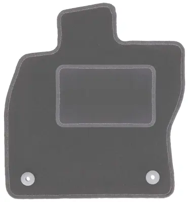 Zaščitna preproga za voznika: Škoda Superb III karavan, limuzina (2015-2020)