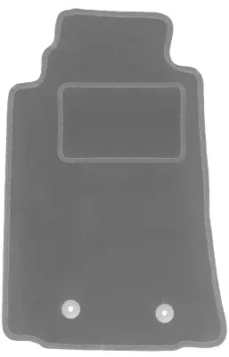 Zaščitna preproga za voznika: Mazda MX-5 III kabriolet (2005-2015)