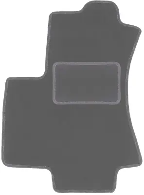 Zaščitna preproga za voznika: Opel Zafira A enoprostorec (1999-2005)