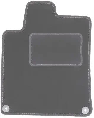 Zaščitna preproga za voznika: Citroen C5 I limuzina, karavan (2001-2008)