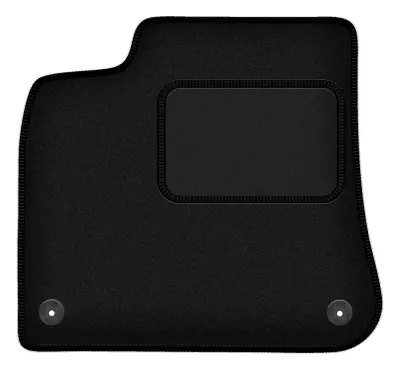 Črna zaščitna preproga za voznika za: Audi Q8 SUV (2020-)