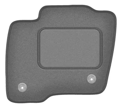 Zaščitna preproga za voznika: Ford S-MAX MK2 7 sedežev (2015-)