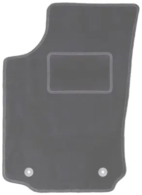 Zaščitna preproga za voznika: Opel Corsa C kombilimuzina (2000-2006)