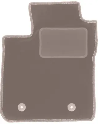 Bež zaščitna preproga za voznika za: Ford Ka+ kombilimuzina (2014-)