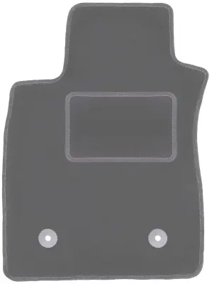 Zaščitna preproga za voznika: Renault Clio IV karavan, kombilimuzina (2013-)