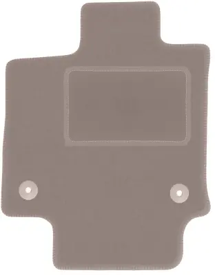 Bež voznikova preproga za: Toyota RAV4 V Hybrid SUV (2019-)