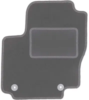 Preproga za voznika: Ford Mondeo MK4 liftback, limuzina, karavan (2012-2014)