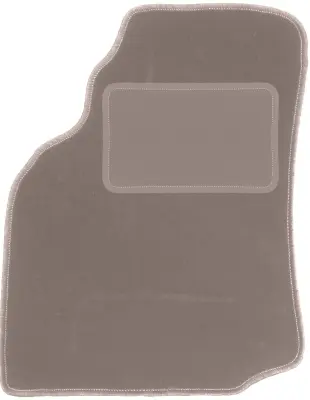 Bež zaščitna preproga za voznika za: Ford Puma coupe (1997-2001)